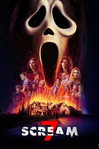 Scream 7 - Poster