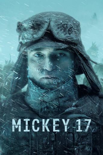 Mickey 17 - Poster