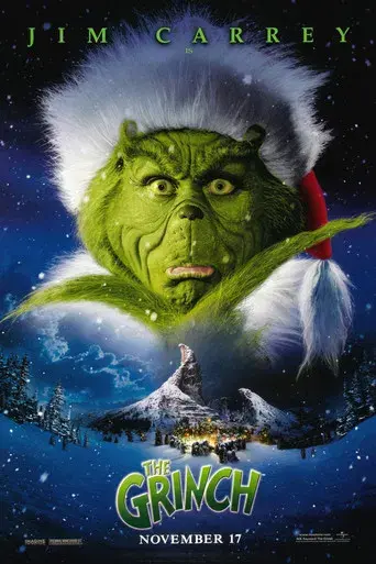 El Grinch - Poster