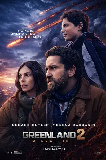 Greenland 2 - Poster