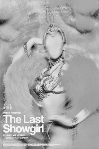 The Last Showgirl - Poster