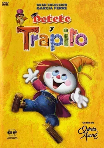 Trapito - Poster