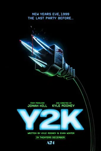 Y2K - Poster