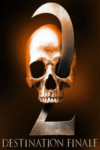 Destino final 2 - Poster