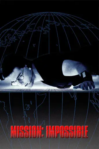 Misión imposible - Poster