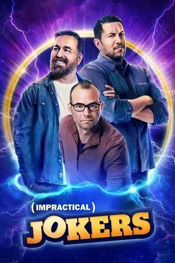 Bromistas Imprácticos - Poster
