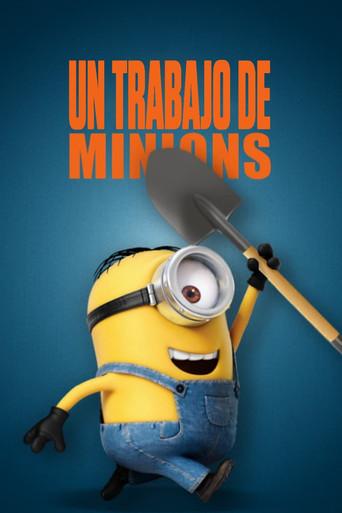 Un trabajo de Minions - Poster