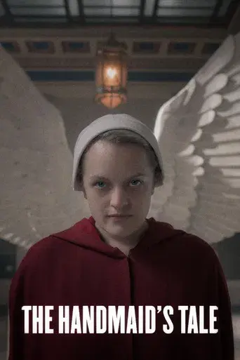 El cuento de la criada - Poster