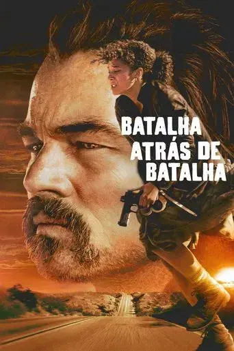 Una batalla tras otra - Poster