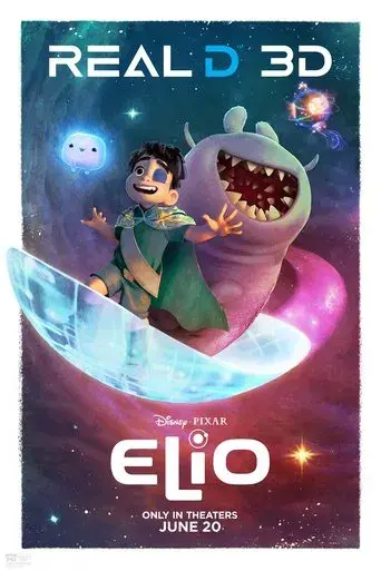 Elio - Poster