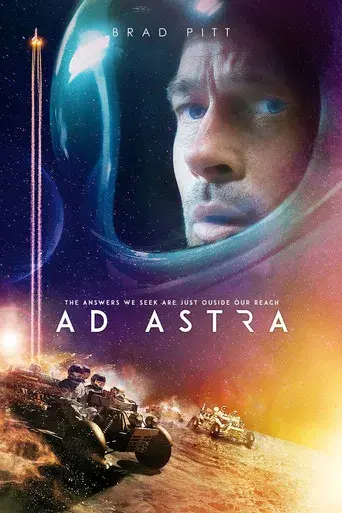 Ad astra - Poster