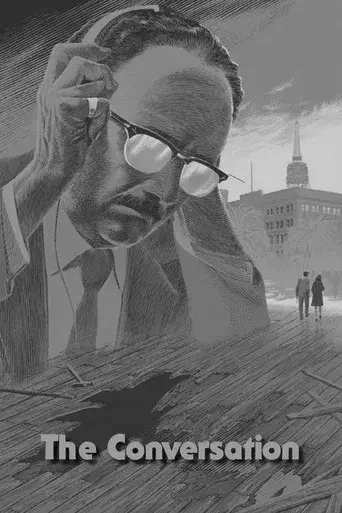 La conversación - Poster