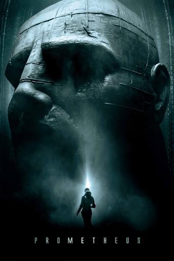 Prometheus - Poster