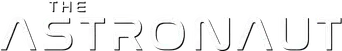 La astronauta - Logo