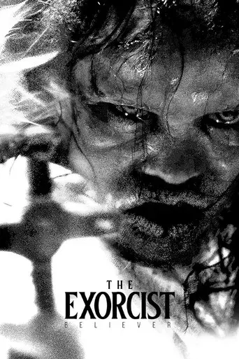 El exorcista: Creyente - Poster
