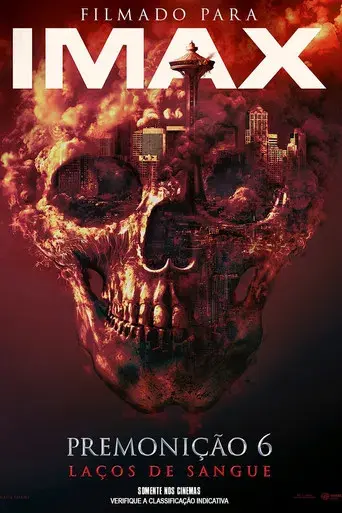 Destino final: Lazos de sangre - Poster