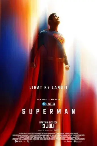 Superman - Poster