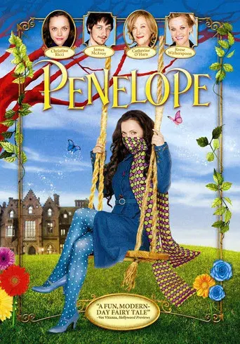 Penélope - Poster