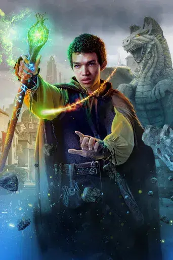 Dungeons & Dragons: Honor entre ladrones - Poster