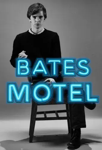 Bates Motel - Poster