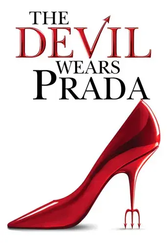 El diablo viste de Prada - Poster