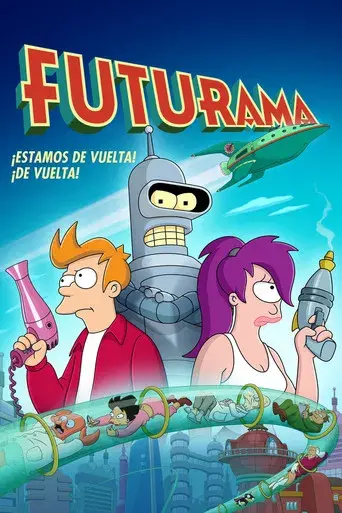 Futurama - Poster