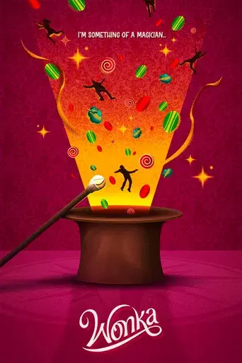 Wonka - Poster