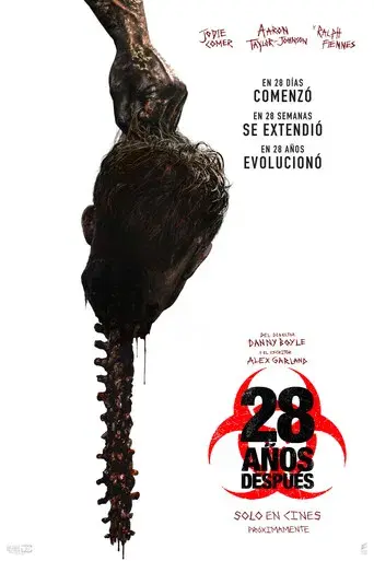 28 años después - Poster