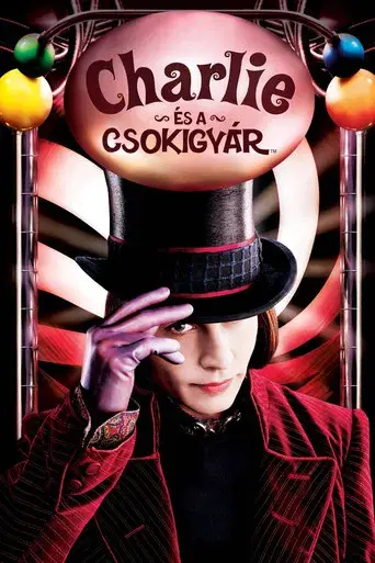 Charlie y la fábrica de chocolate - Poster