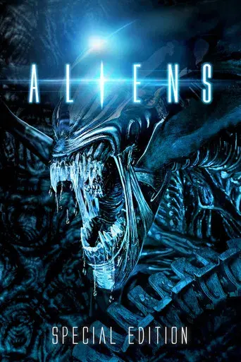 Aliens: El regreso - Poster