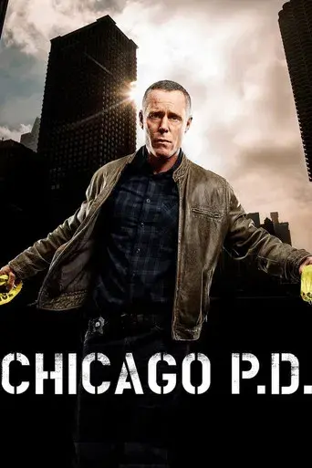 Chicago P.D. - Poster