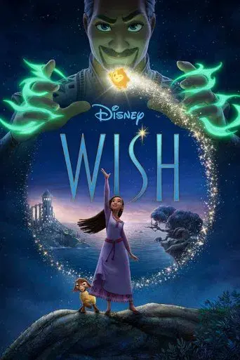 Wish: El poder de los deseos - Poster