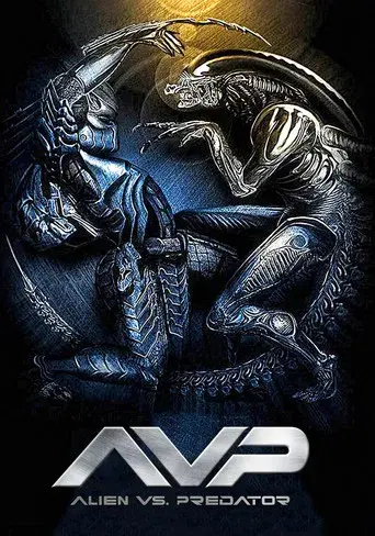 Alien vs. Predator - Poster