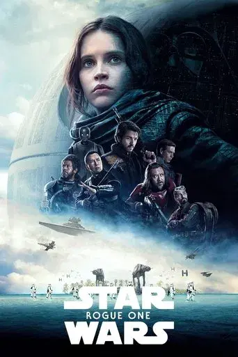 Rogue One: Una historia de Star Wars - Poster