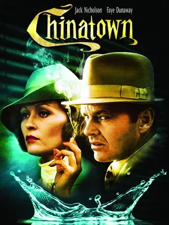 Chinatown - Poster