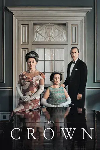 The Crown - Poster