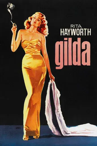 Gilda - Poster