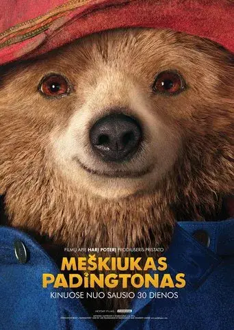 Paddington - Poster