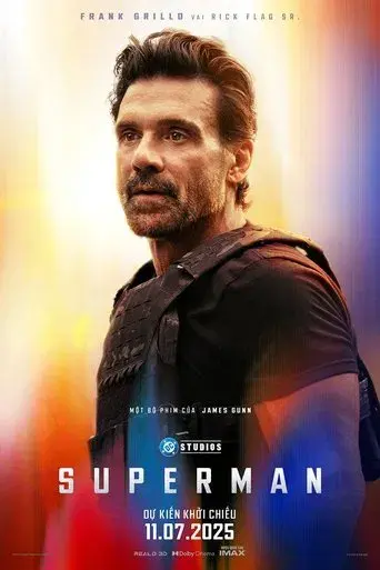 Superman - Poster