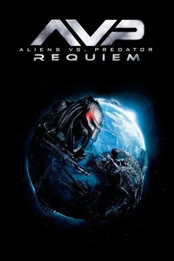 Aliens vs. Predator 2 - Poster