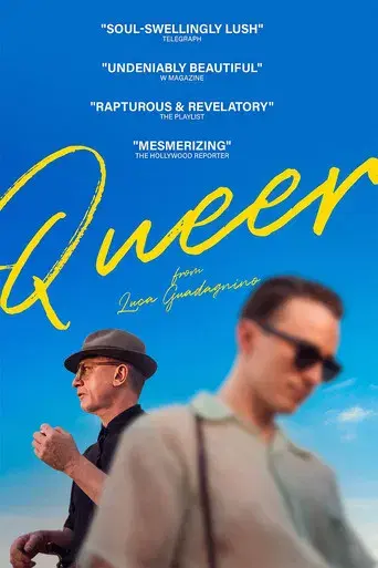Queer - Poster