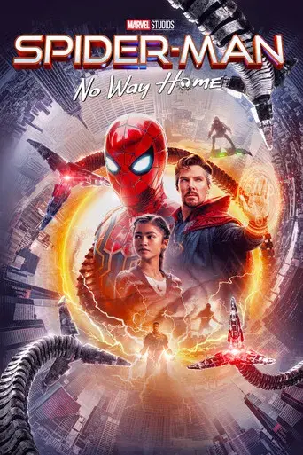 Spider-Man: No Way Home - Poster
