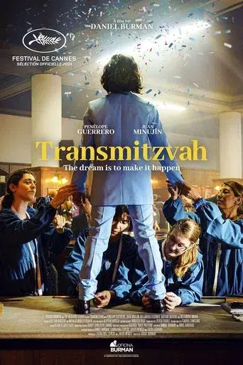 Transmitzvah - Poster