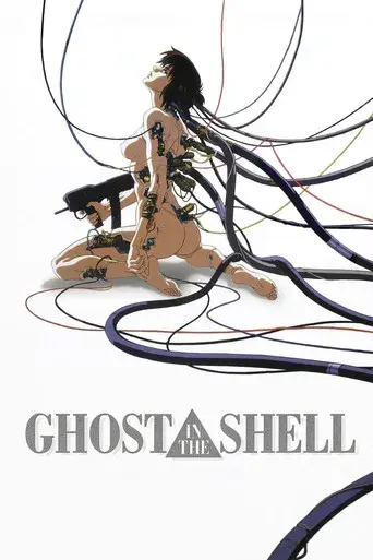 Ghost in the Shell - Poster