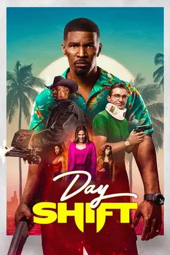 Turno de día poster