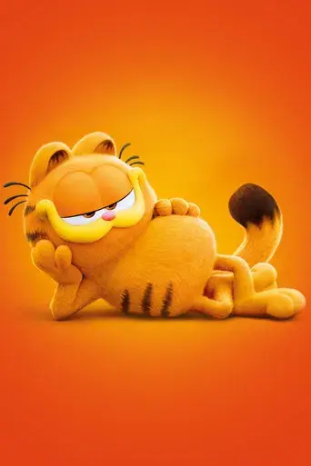 Garfield: La película - Poster