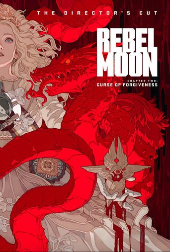 Rebel Moon (Parte dos): La guerrera que deja marcas - Poster