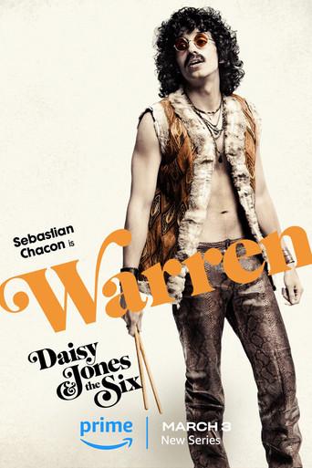 Todos quieren a Daisy Jones - Poster