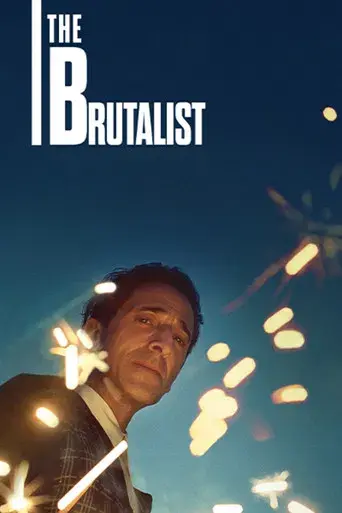 The Brutalist - Poster