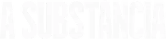 La sustancia - Logo